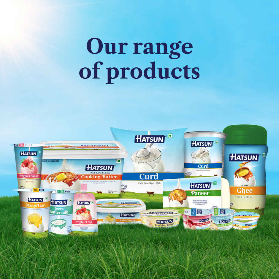 Hatsun Toned Cow Fresh Milk | Pouch