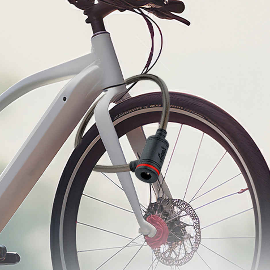 Link Multipurpose Cycles Cable Lock Assorted For also Bikes | Helmets or Scooters CL-03