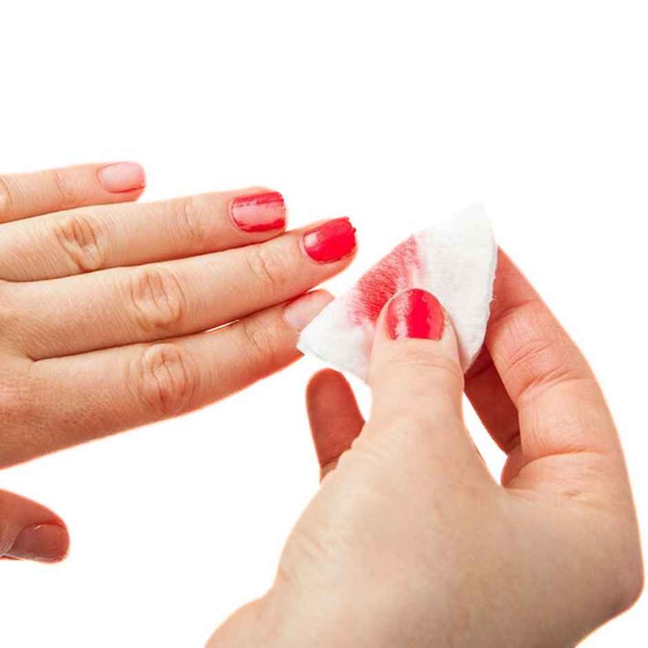 Acetone Nail Polish Remover