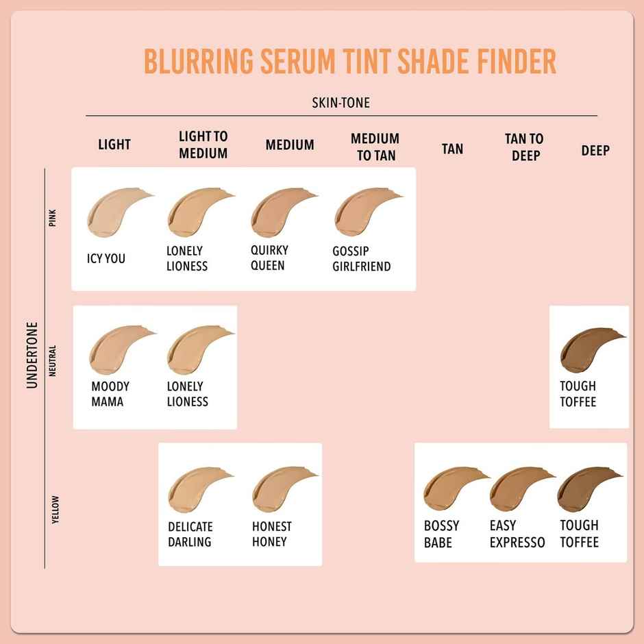 LoveChild Masaba 4-in-1 Pocket Skin Tint | Icy You