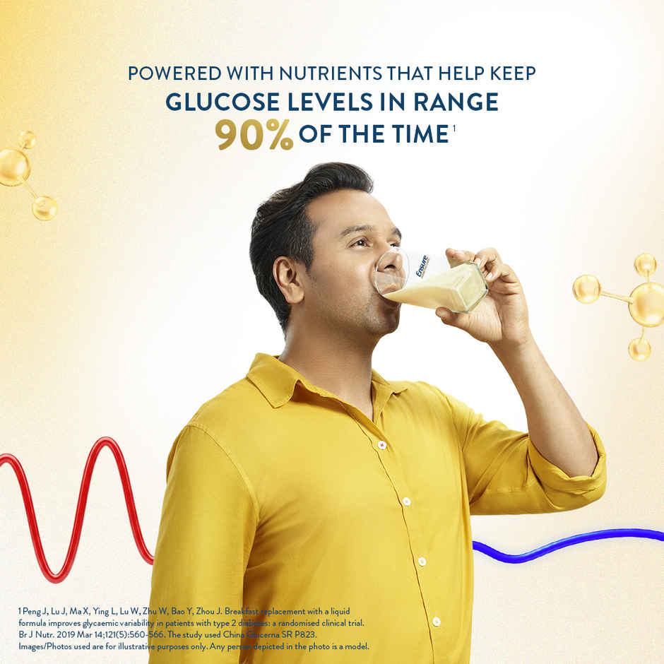 ENSURE Diabetes Care Vanilla Drink Mix