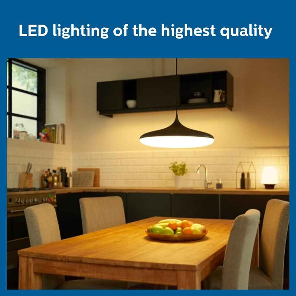 Philips AceBright 12W LED Bulb | E27 | Golden Yellow
