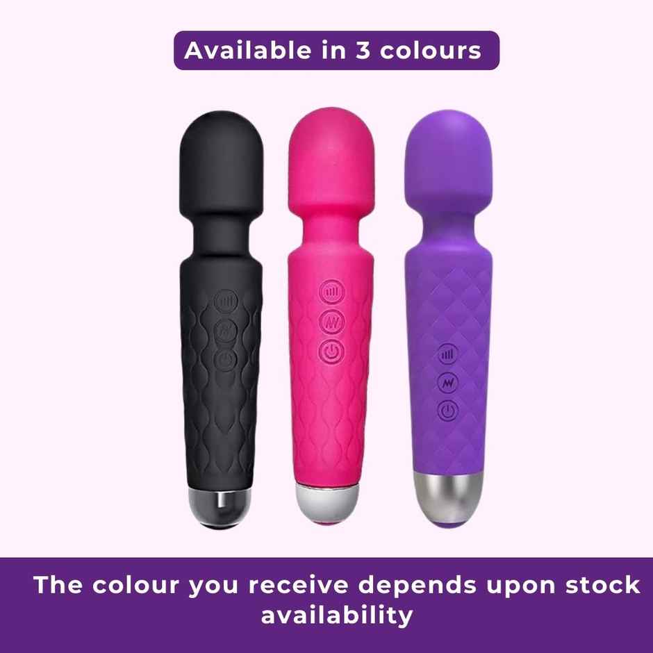 BoldEdge Jeff Personal Massager
