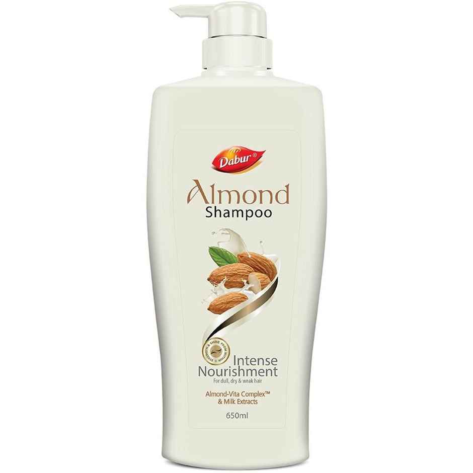 Dabur Almond Shampoo