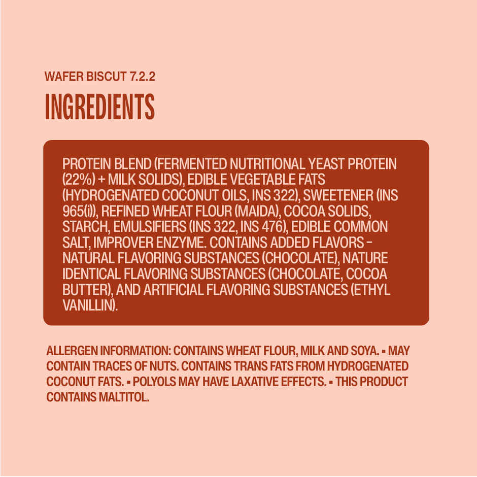 Superyou Chocolate Protein Wafer Bar Combo  