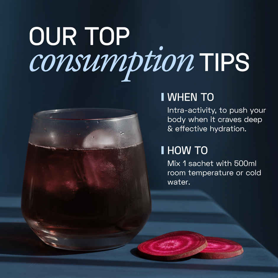 Ace Blend Hydro Hype - Java Plum | Deep Hydration