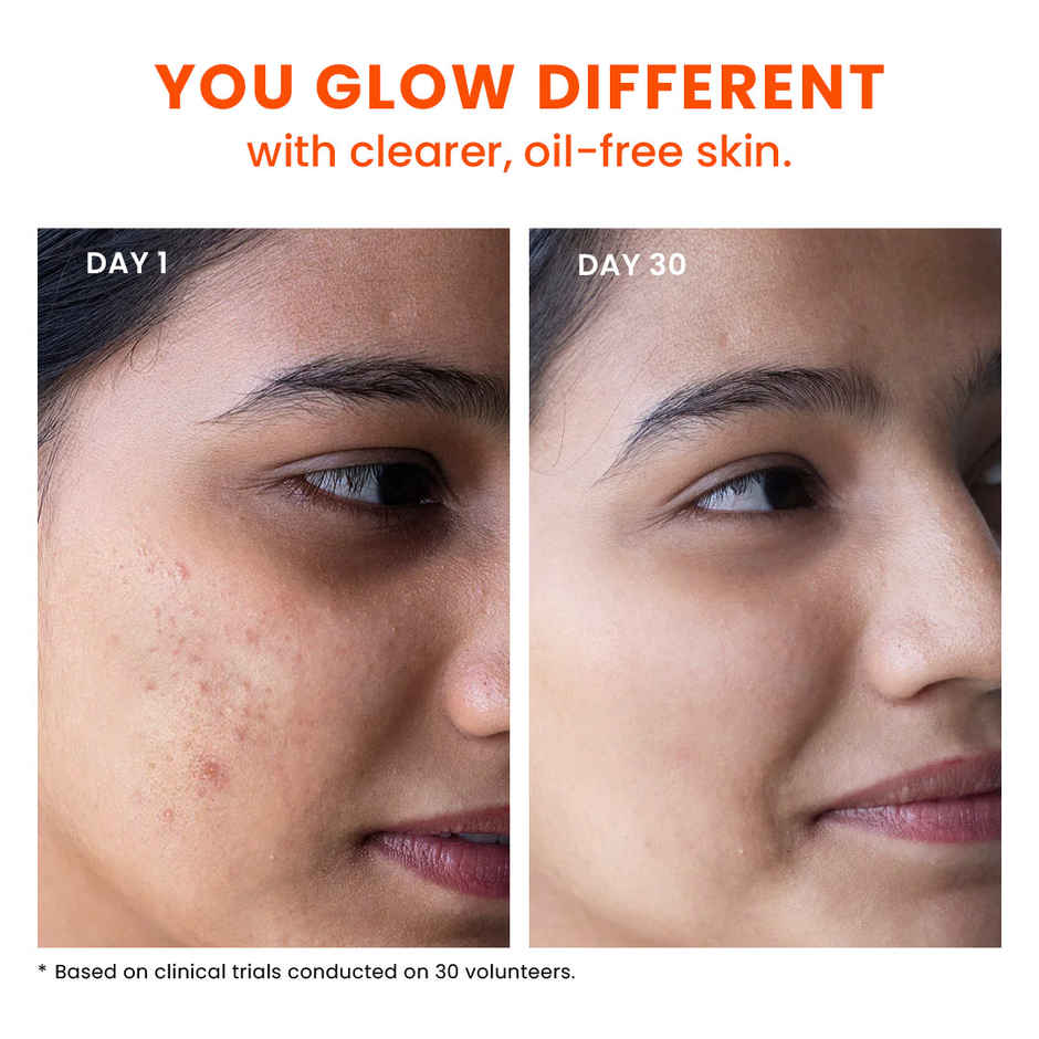 Foxtale 2% Salicylic Acid Face Cleanser/ Face Wash