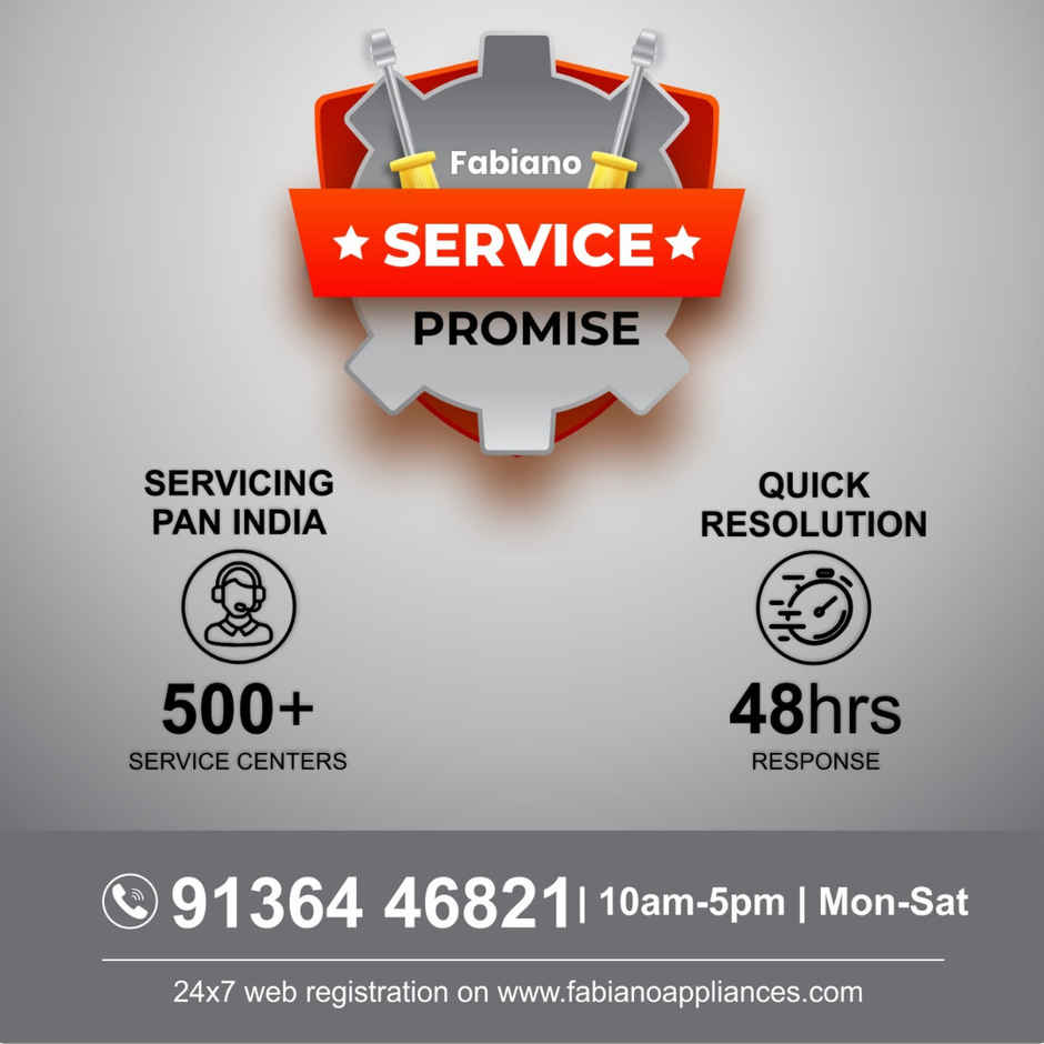 Fabiano 2 Burner Nano Automatic Gas Stove