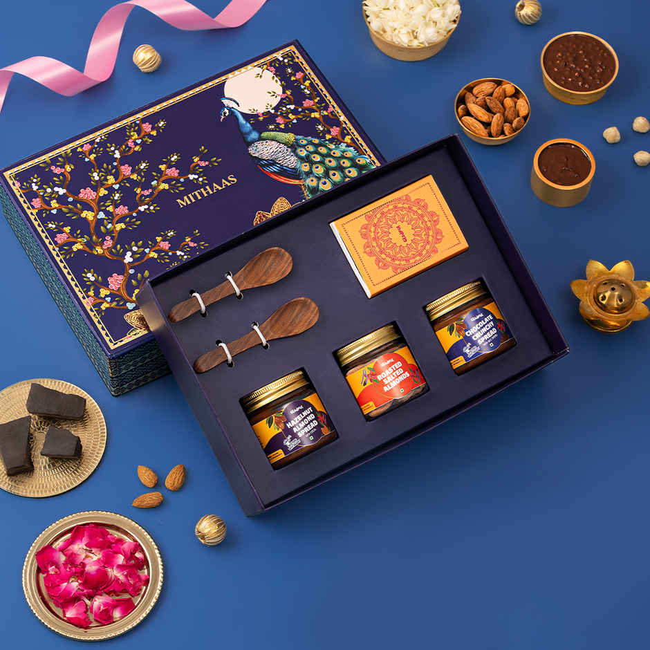 Gladful Mithaas Gift Box - Hamper