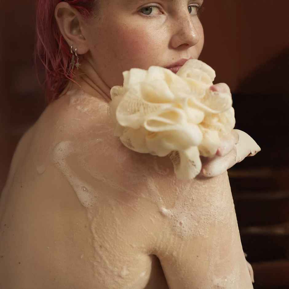 The Body Shop British Rose Shower Gel