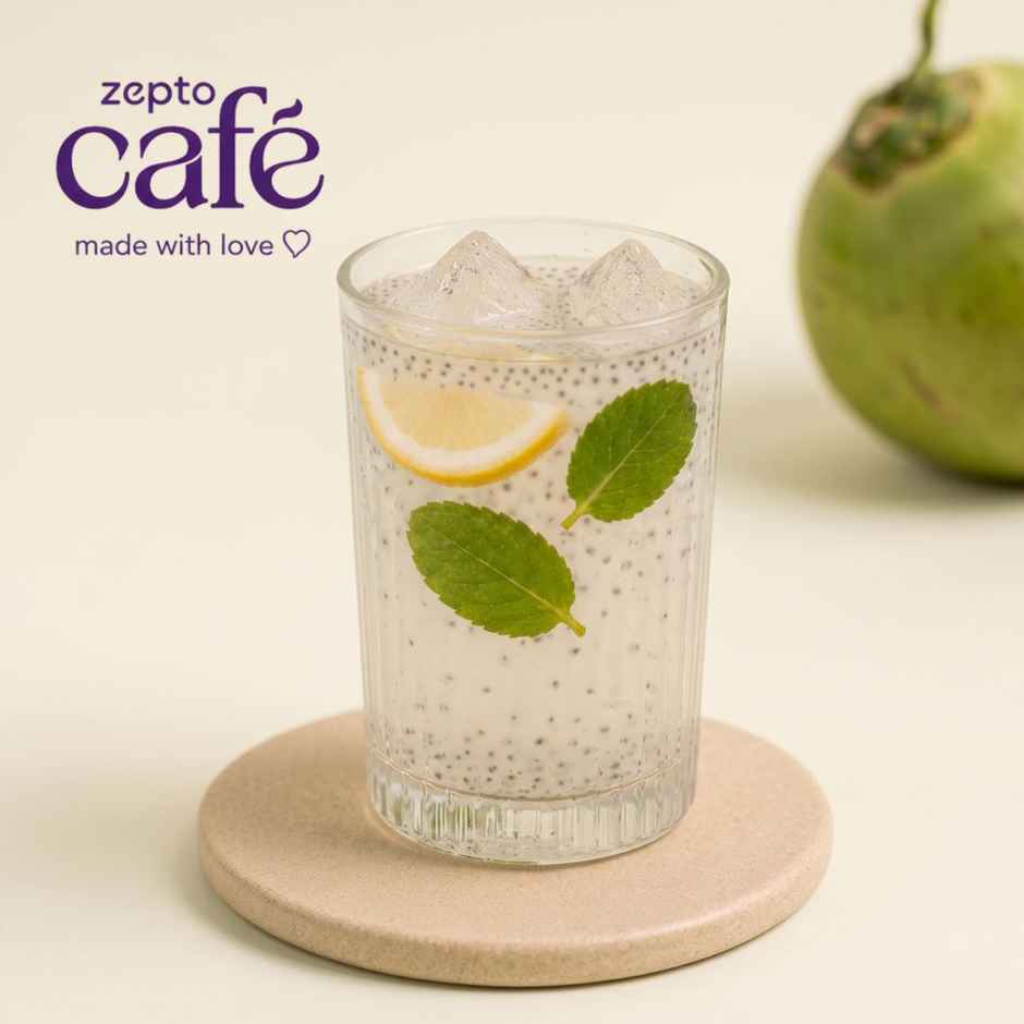 Coconut Chia Cooler 