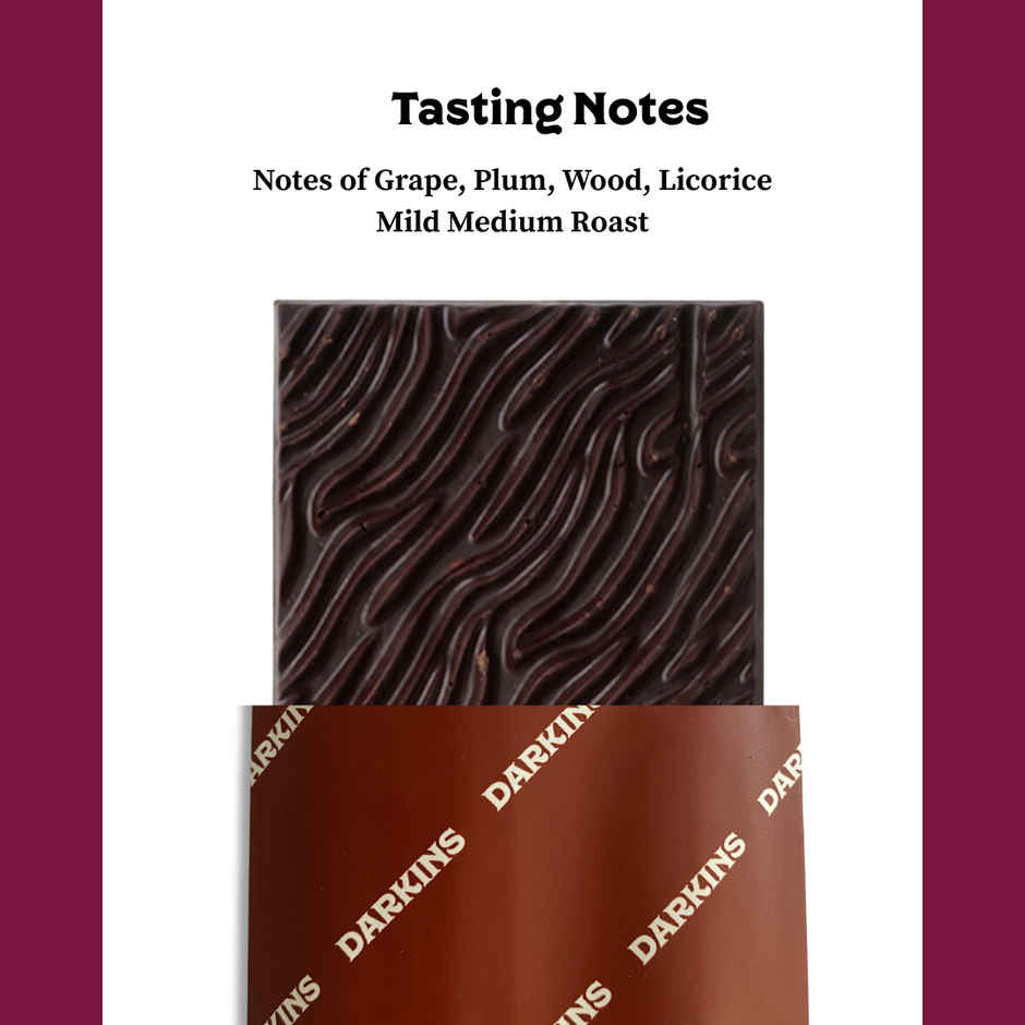 Darkins 70% Single Origin Dark Chocolate