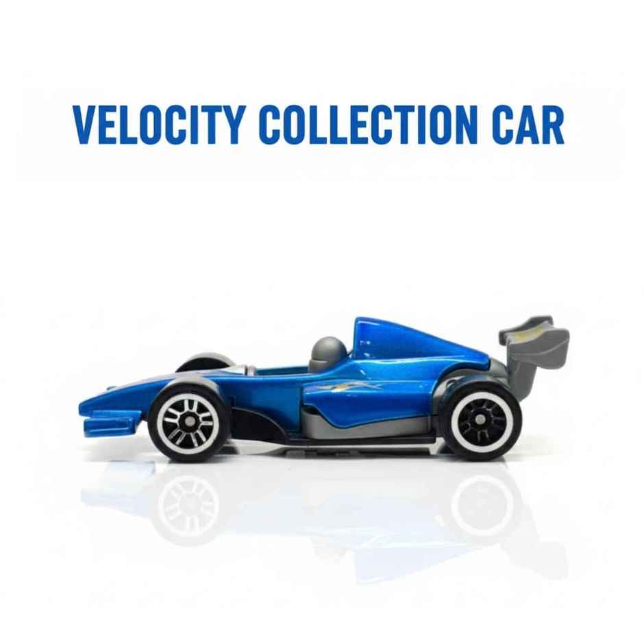 Apex Velocity 1:64 Metal Diecast Car Model 09 | Collectible Toy Car