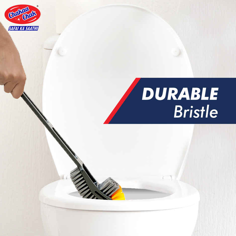 Chakaachak Mega Star Toilet Brush