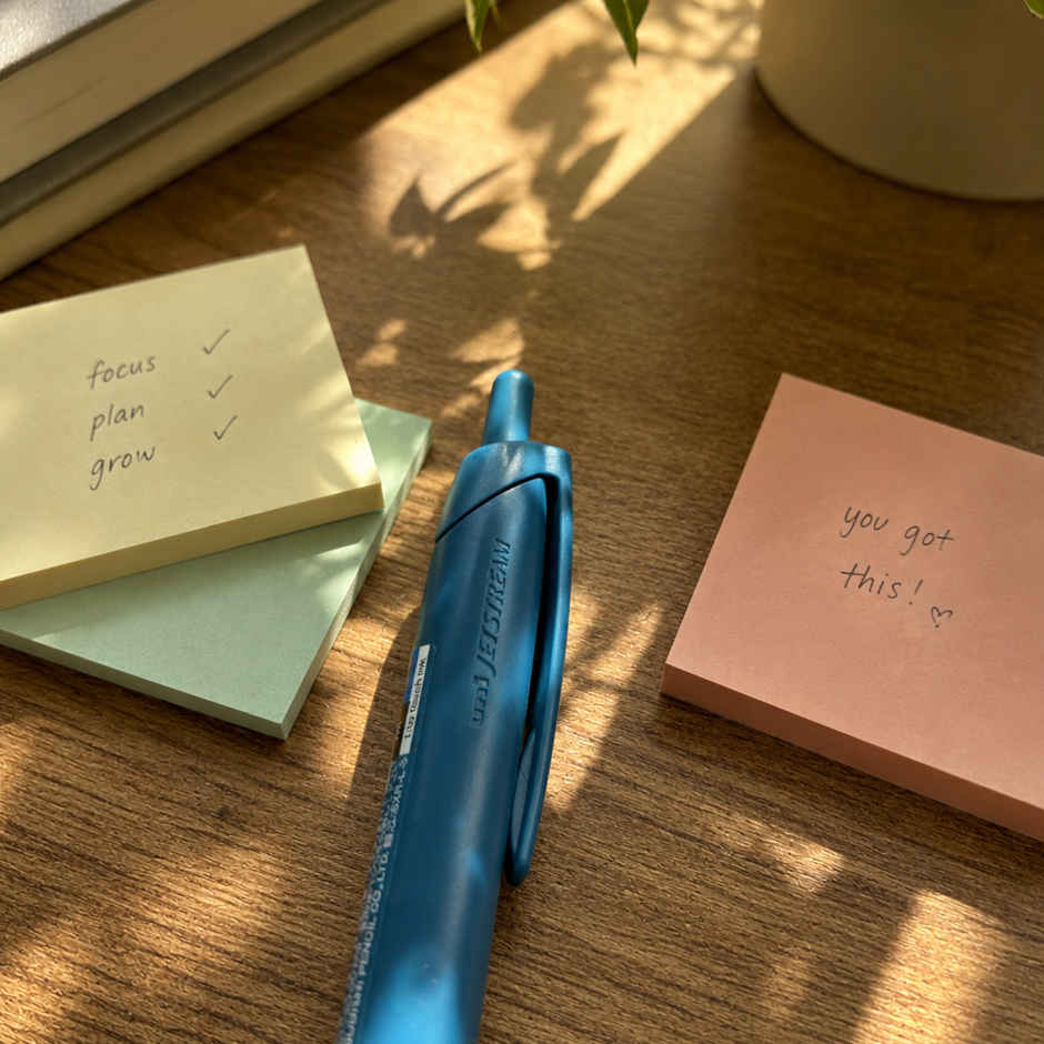 Mitsubishi Jetstream Lite Touch Pen - Blue
