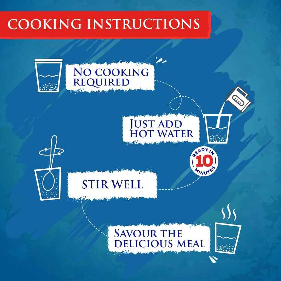 Daawat Cuppa Rice Schezwan Rice | Ready To Eat