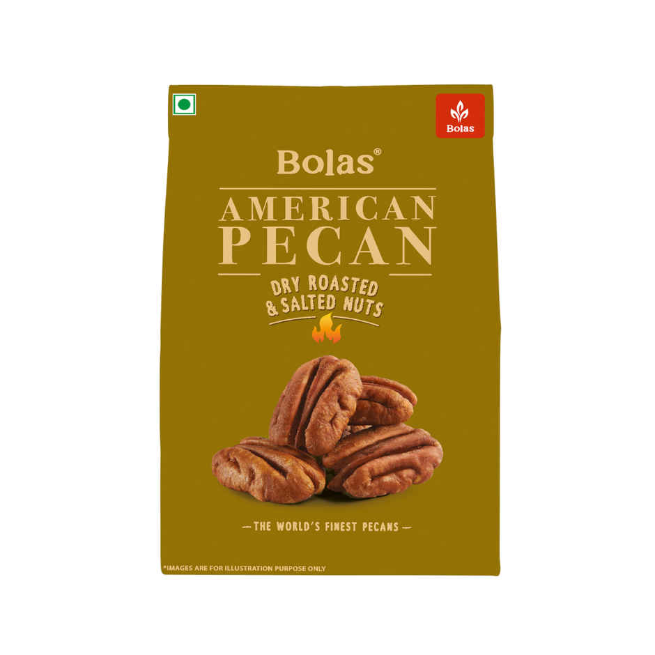 Bolas Salted Pecan Nuts