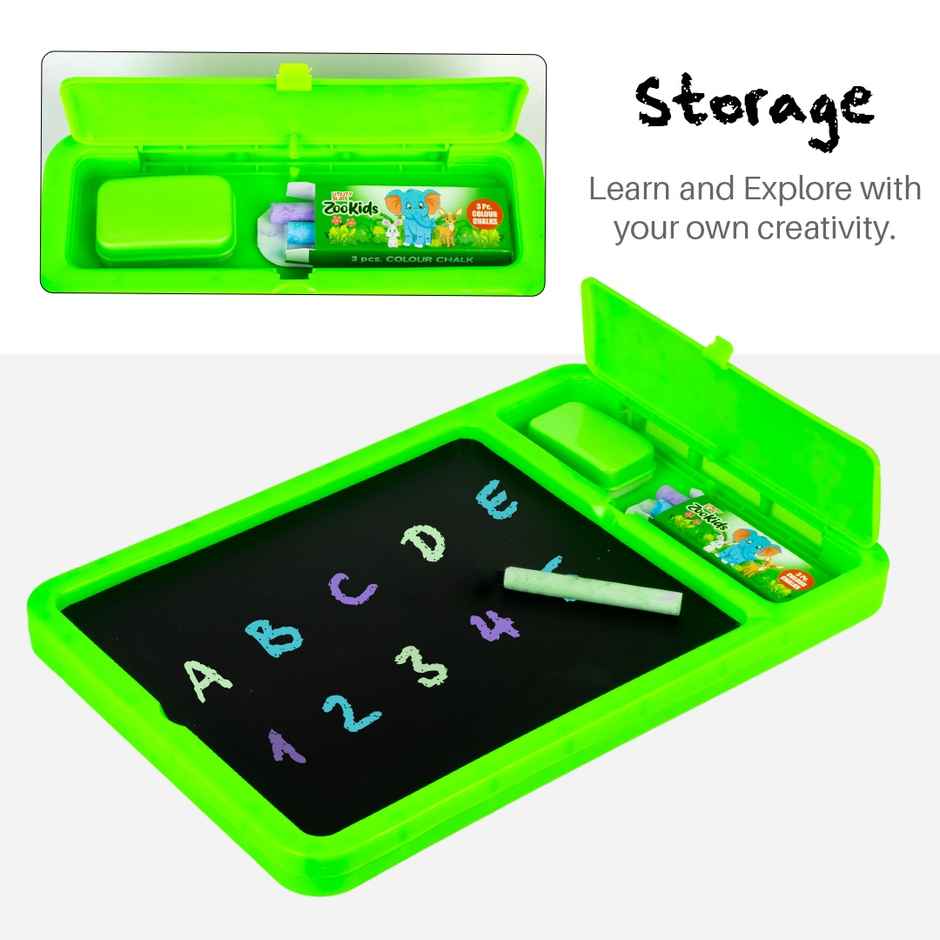 Ratna's Utility Slate Zookids