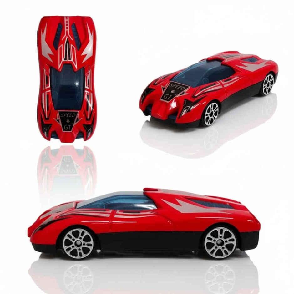 Apex Velocity 1:64 Metal Diecast Car Model 16 | Collectible Toy Car