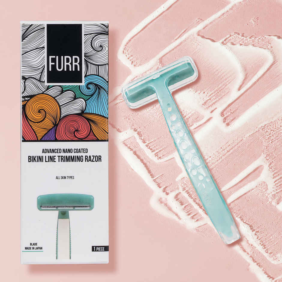 FURR Bikini Line Trimming Razor