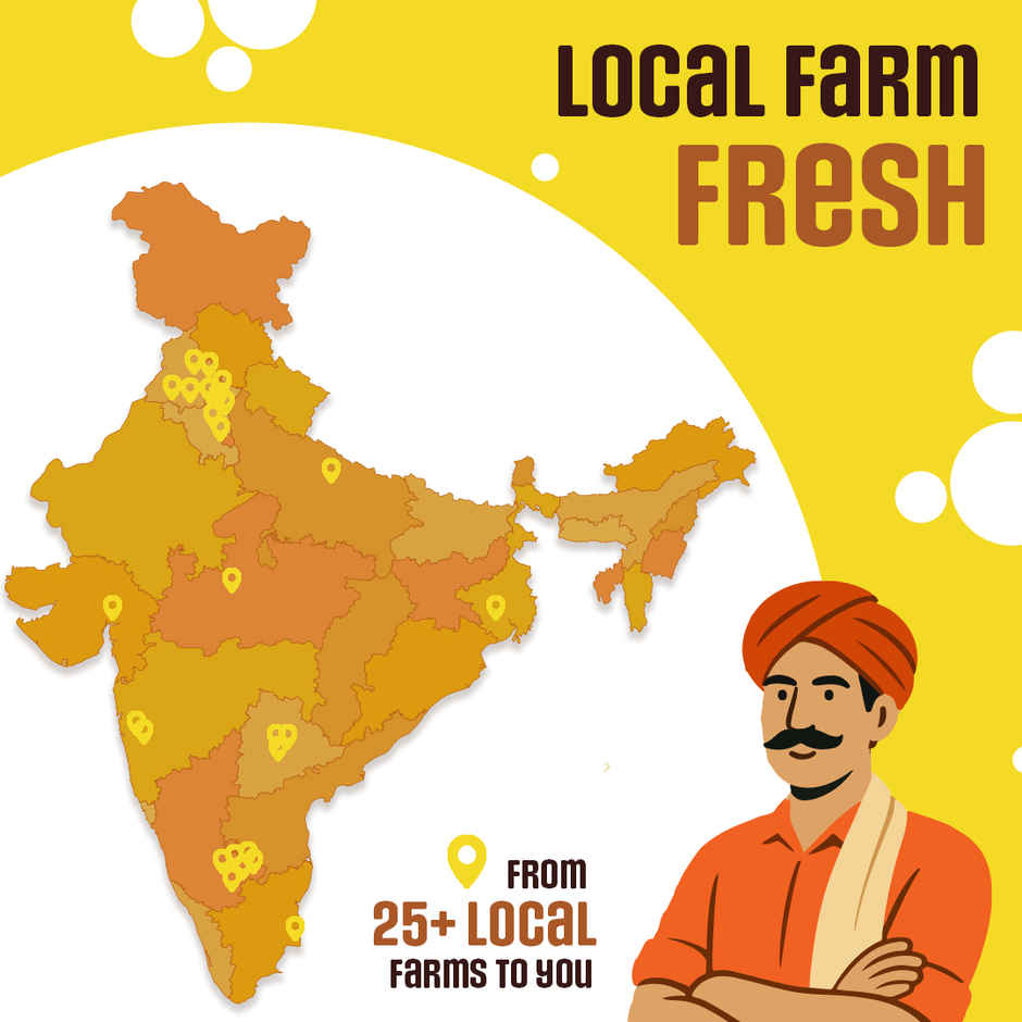 Eggoz Protein Rich Farm Fresh Brown Eggs