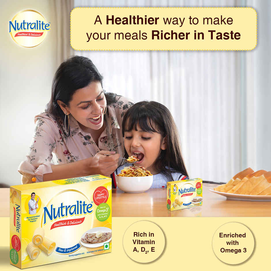 Nutralite Premium Fat Spread