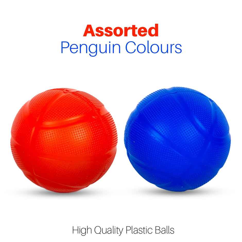 Ratna's Tini Mini Basketball Penguin | Assorted