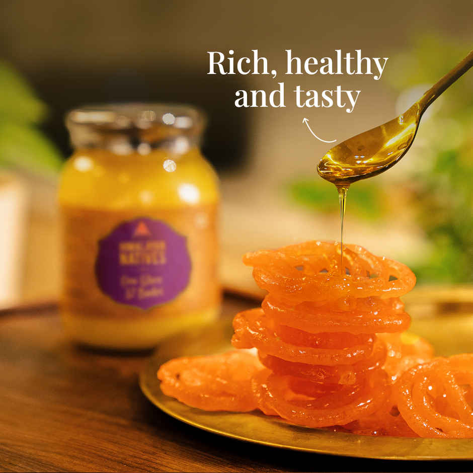 Himalayan Natives A2 Badri Cow Ghee | Jar