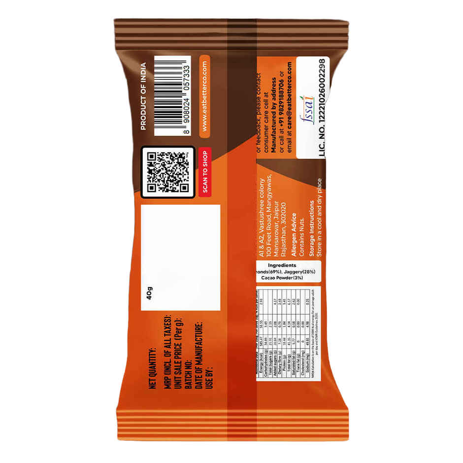 Chocolate Coated Almonds Eat Better Co