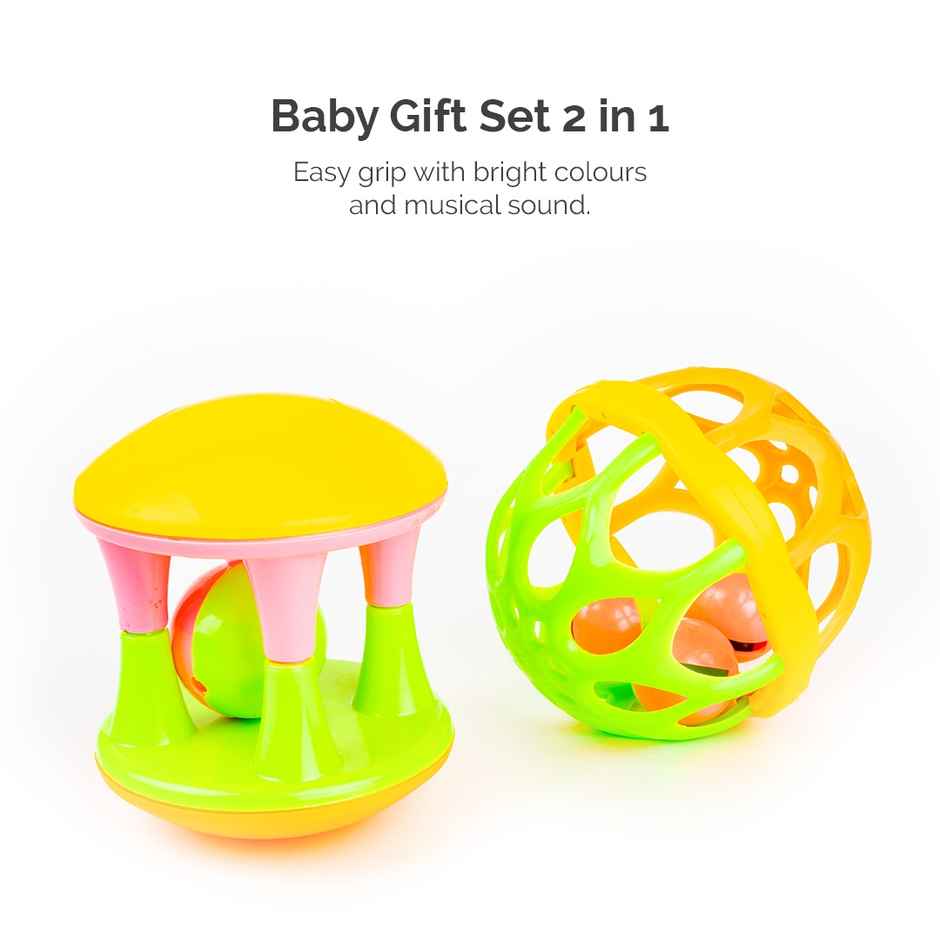 Ratna's Baby Gift Set 2In1 | Assorted