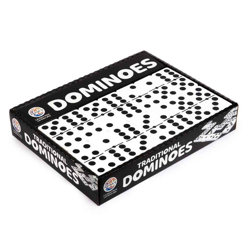 Ratna's Traditional Dominoes | Assorted