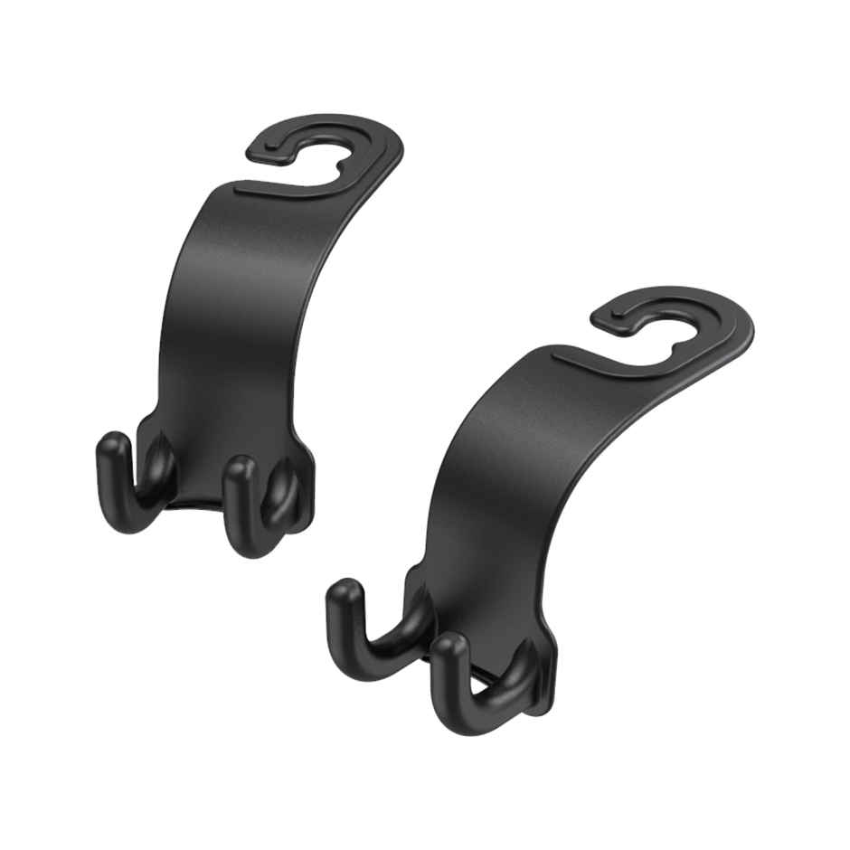 Potauto Car Organizer Multiuse Backseat Headrest Hook Hanger For Purse | Bags | Groceries