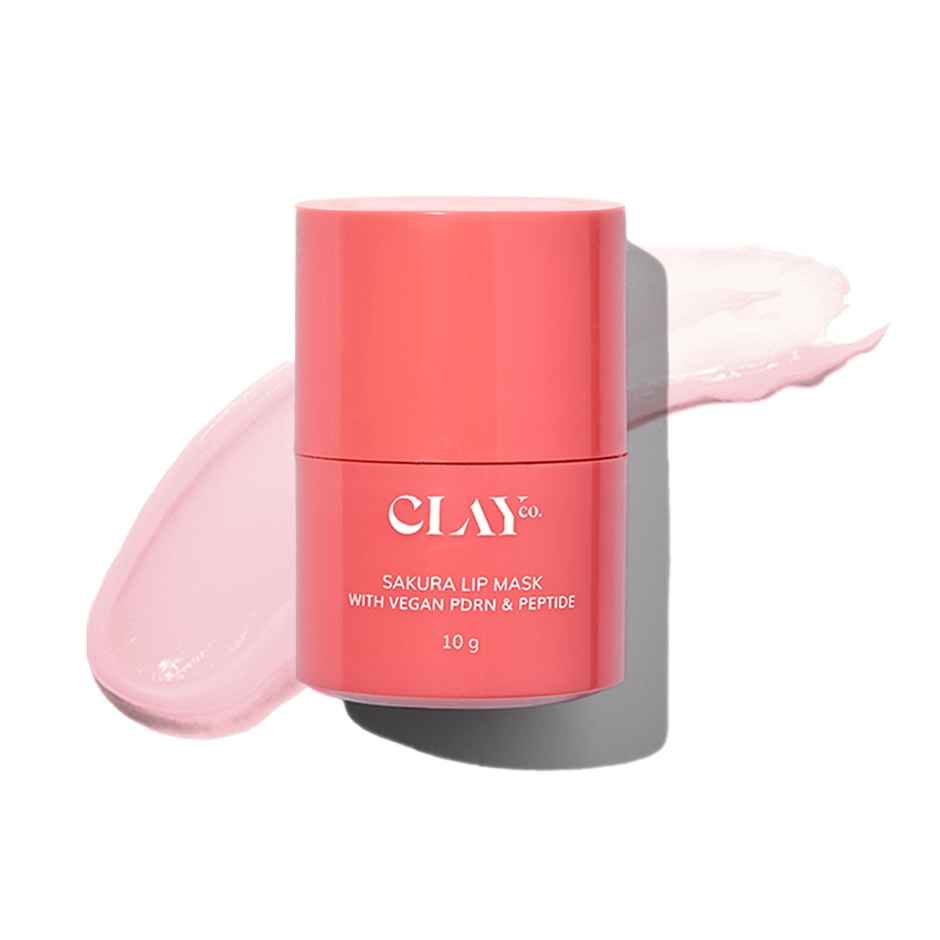 Clayco Sakura Lip Mask with PDRN & Peptide
