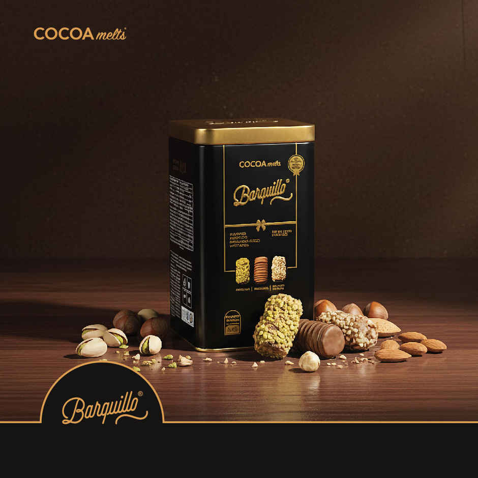 Barquillo Assorted Dubai Chocolate Gift Pack