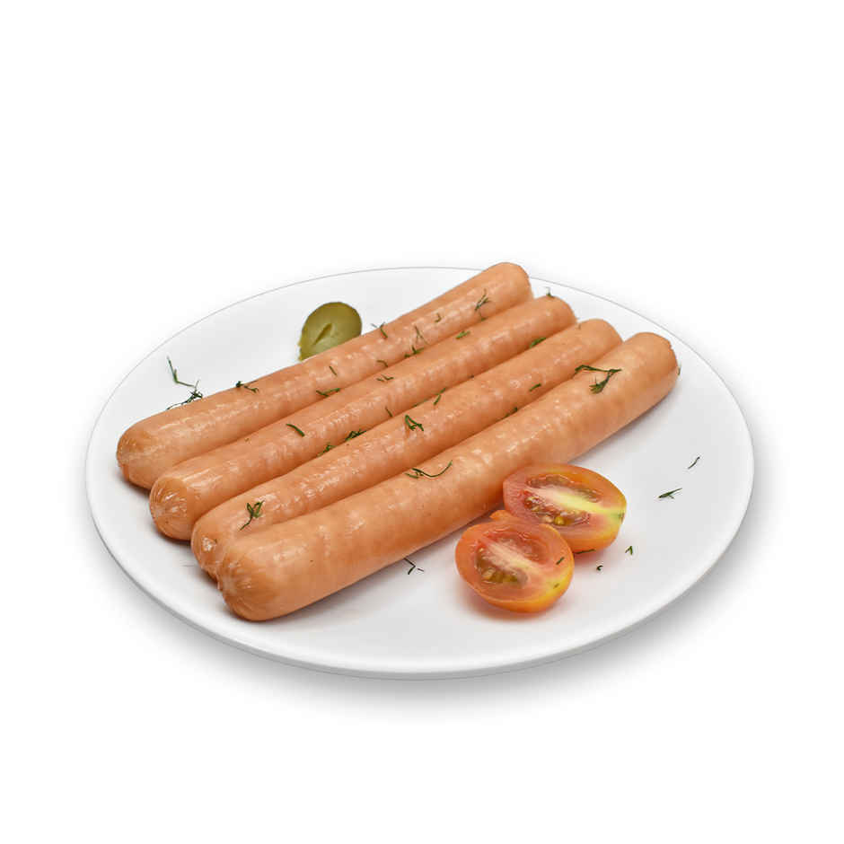 Meisterwurst Chicken Hot Dog Sausage