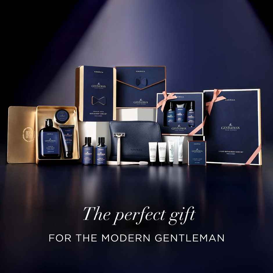 Kimirica Gentleman Treasure Trove Gift Set