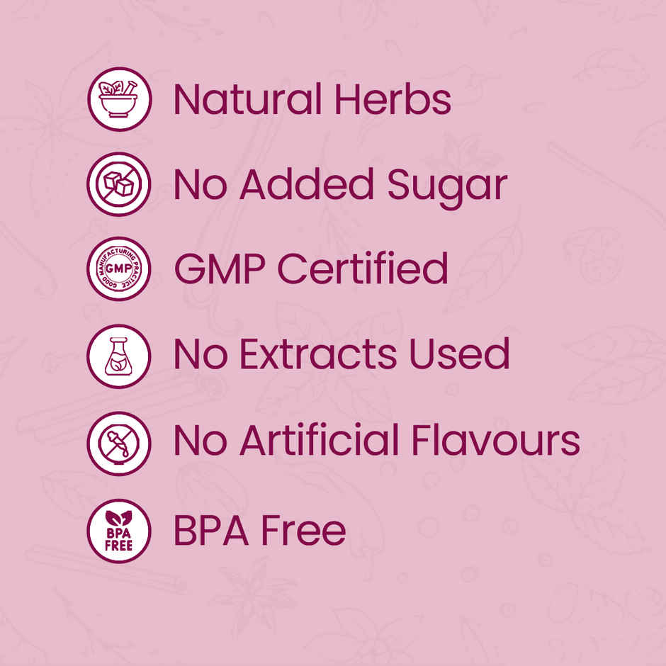 Krishna Herbal and Ayurveda She Care Juice