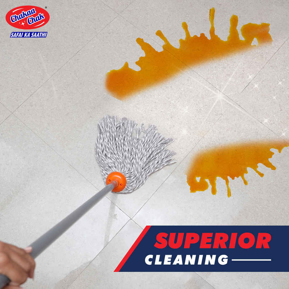 Chakaachak Swift Deck Mop