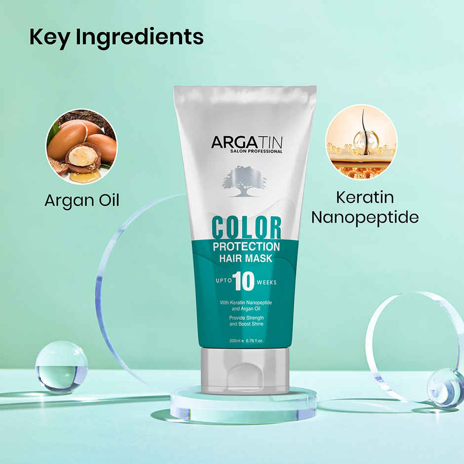 Argatin Color Protection Hair Mask