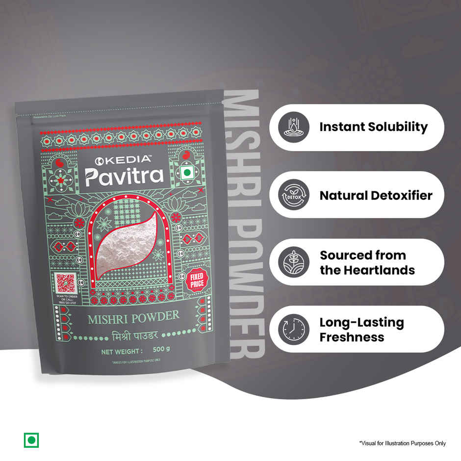 Kedia Pavitra Mishri Powder
