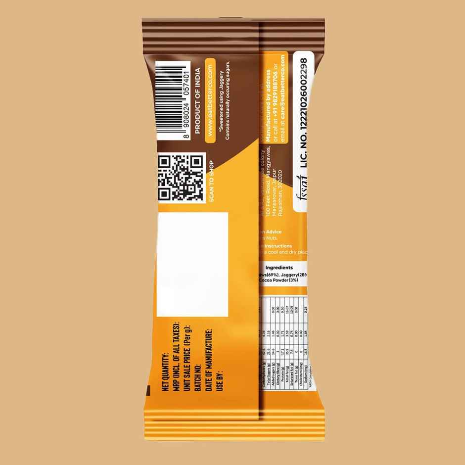 Chocolate Coated Cashews | No Added Sugar | Eat Better Co