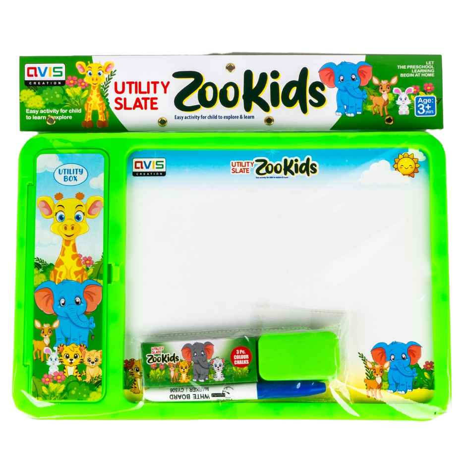 Ratna's Utility Slate Zookids