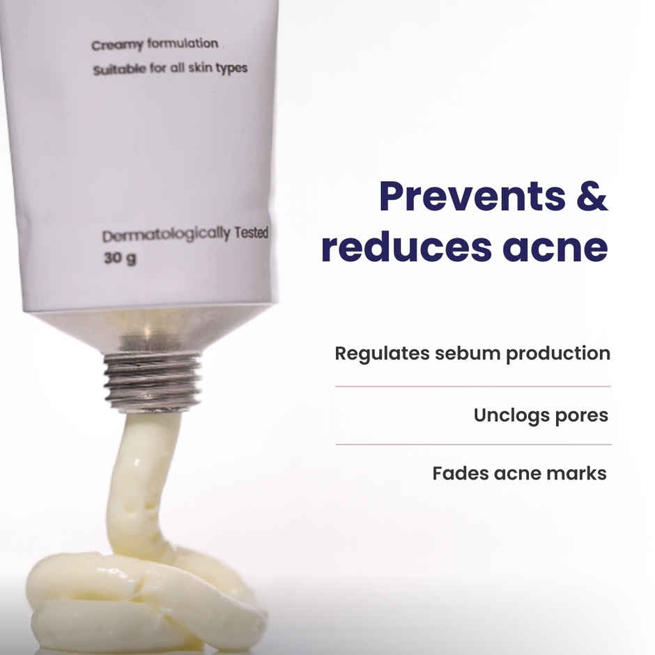Re'equil 0.1% Retinol Night Cream for Wrinkles & Skin Tightening