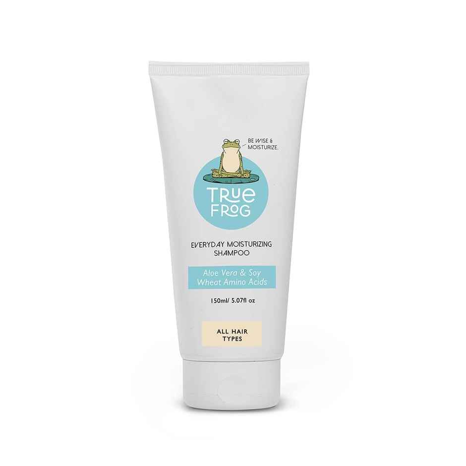 True Frog Everyday Moisturizing Shampoo