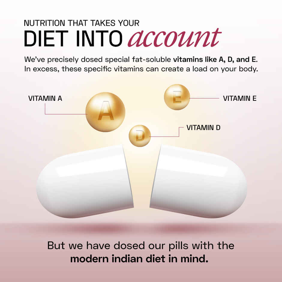 Ace Blend Methylated Multivitamin for Women