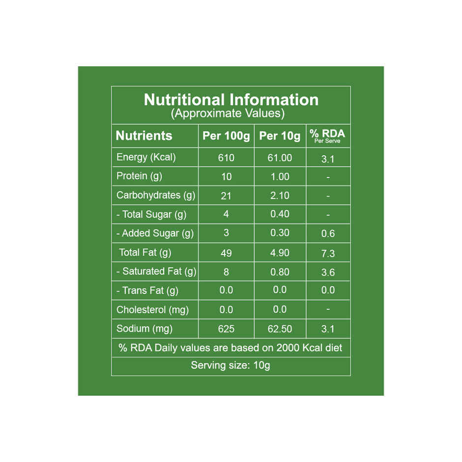 Let's Try Hing Jeera Roasted Peanuts