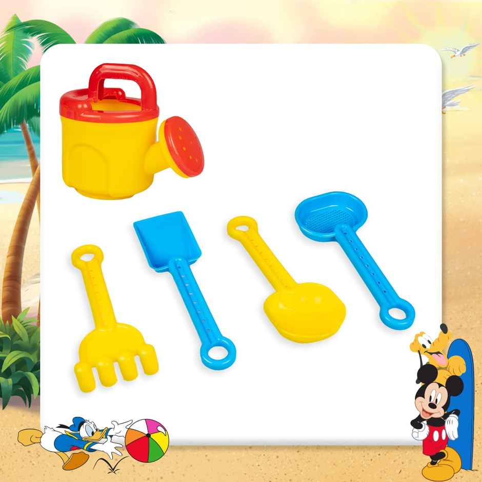 Ratna's Disney Beach Set Mix - Assorted