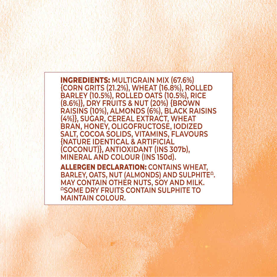 Kellogg's Muesli Nuts Delight 12-in-1 Power Breakfast