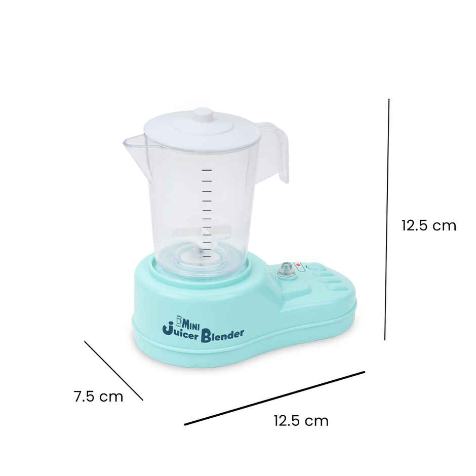 Anz Toy Greenmini Juicer Blander Ph 9417