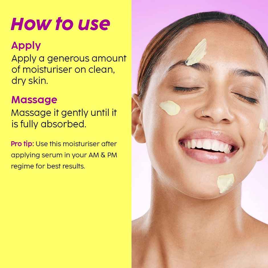 Plix Pineapple De-pigmentation Moisturizer with Symwhite Plus for Hyperpigmentation & Dark Spot Correction